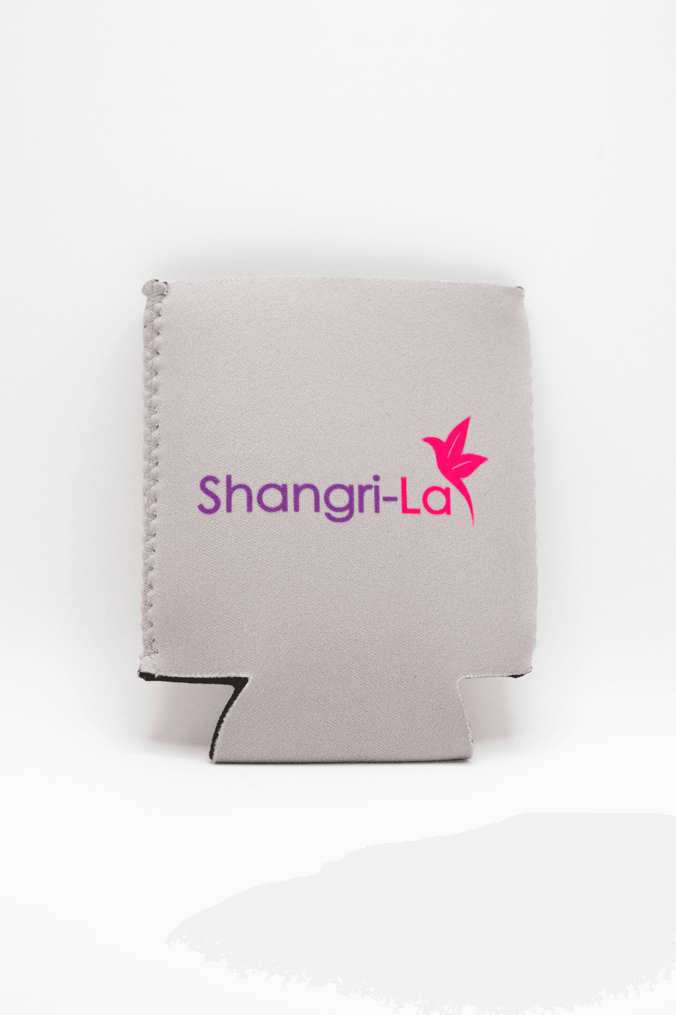 Shangri La Short Can Coozie