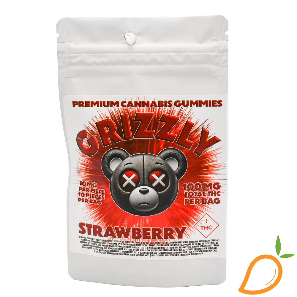 Strawberry Gummies