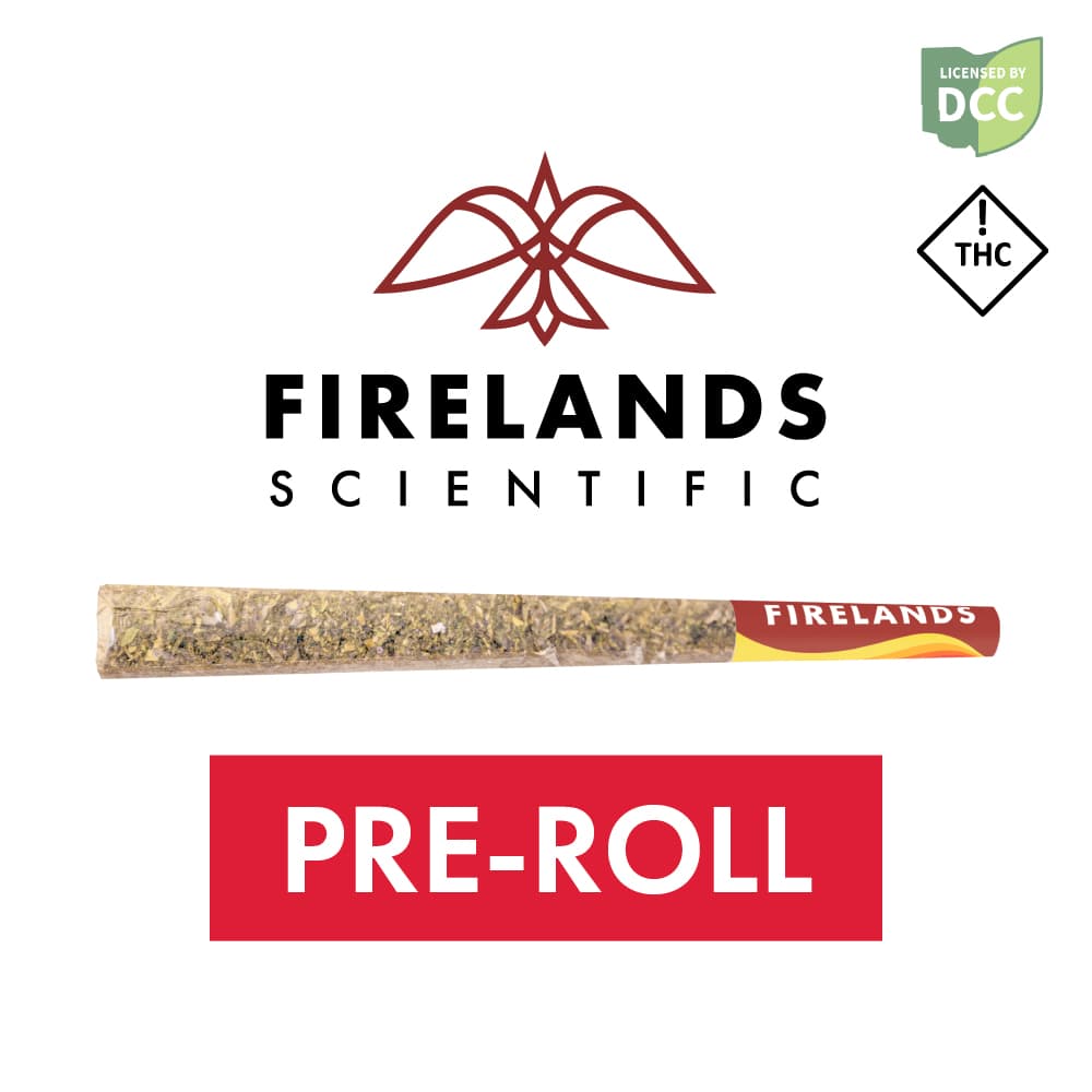 Firelands Scientific - Single Serve Unit - MD TMWRCK (H) 1g