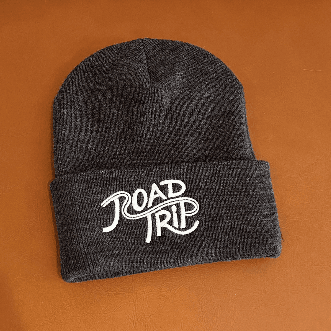 Beanie Hat Grey