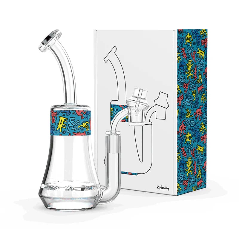 Concentrate Rig Banger Assorted Colors