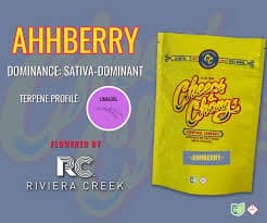 Ahhberry 2.83g Sativa Flower