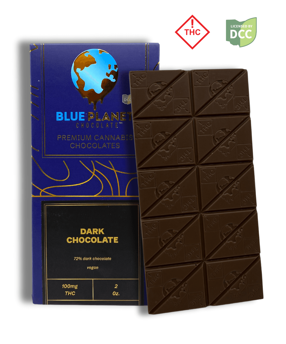 Dark Chocolate - 110mg