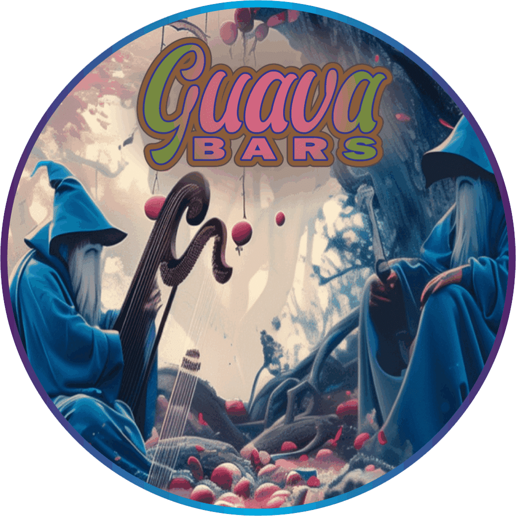 Guava Bars (Hybrid) - 2.83g