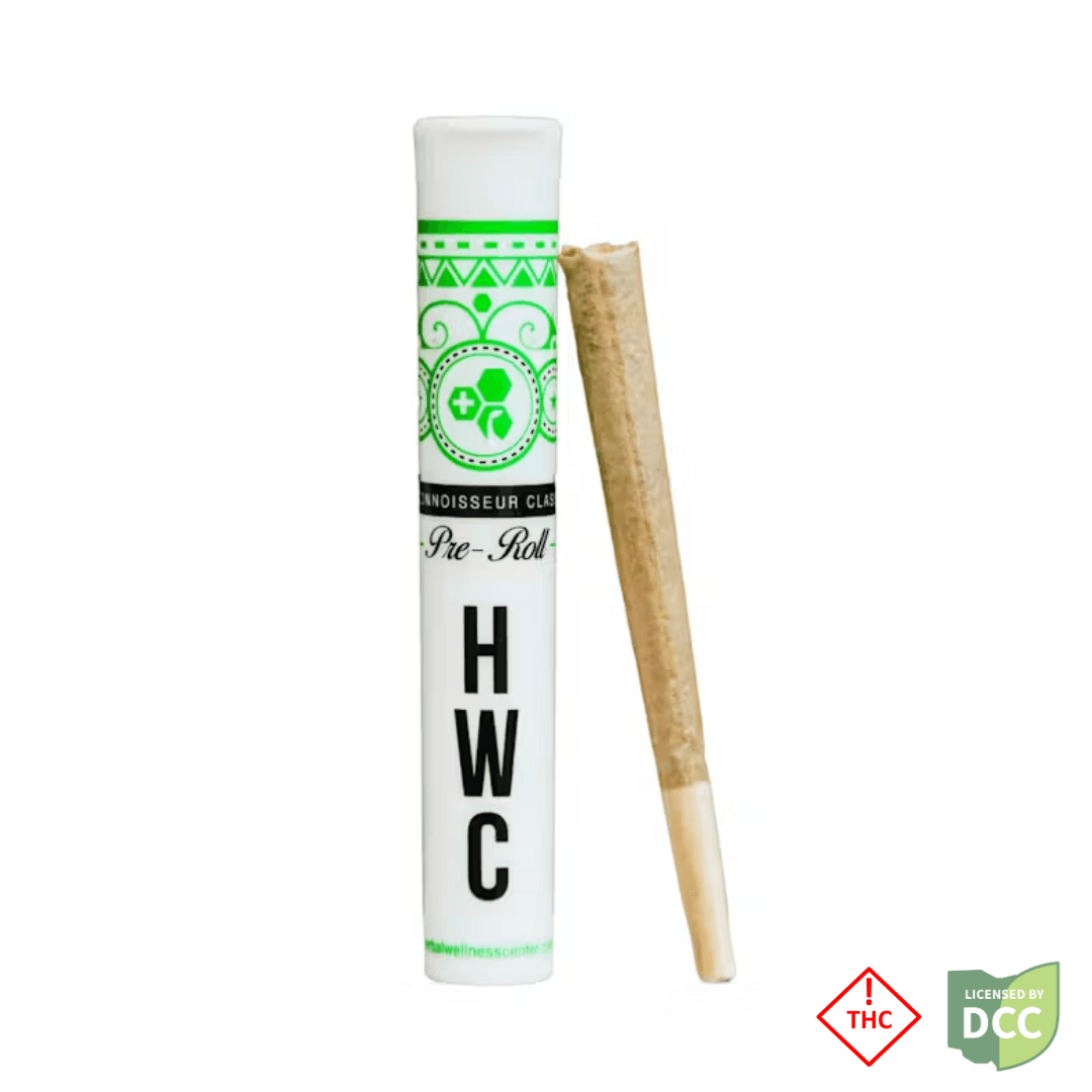 Preroll - Strawberry Mango (S) - 1g