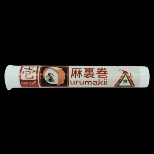 Pre Roll Candy Paint