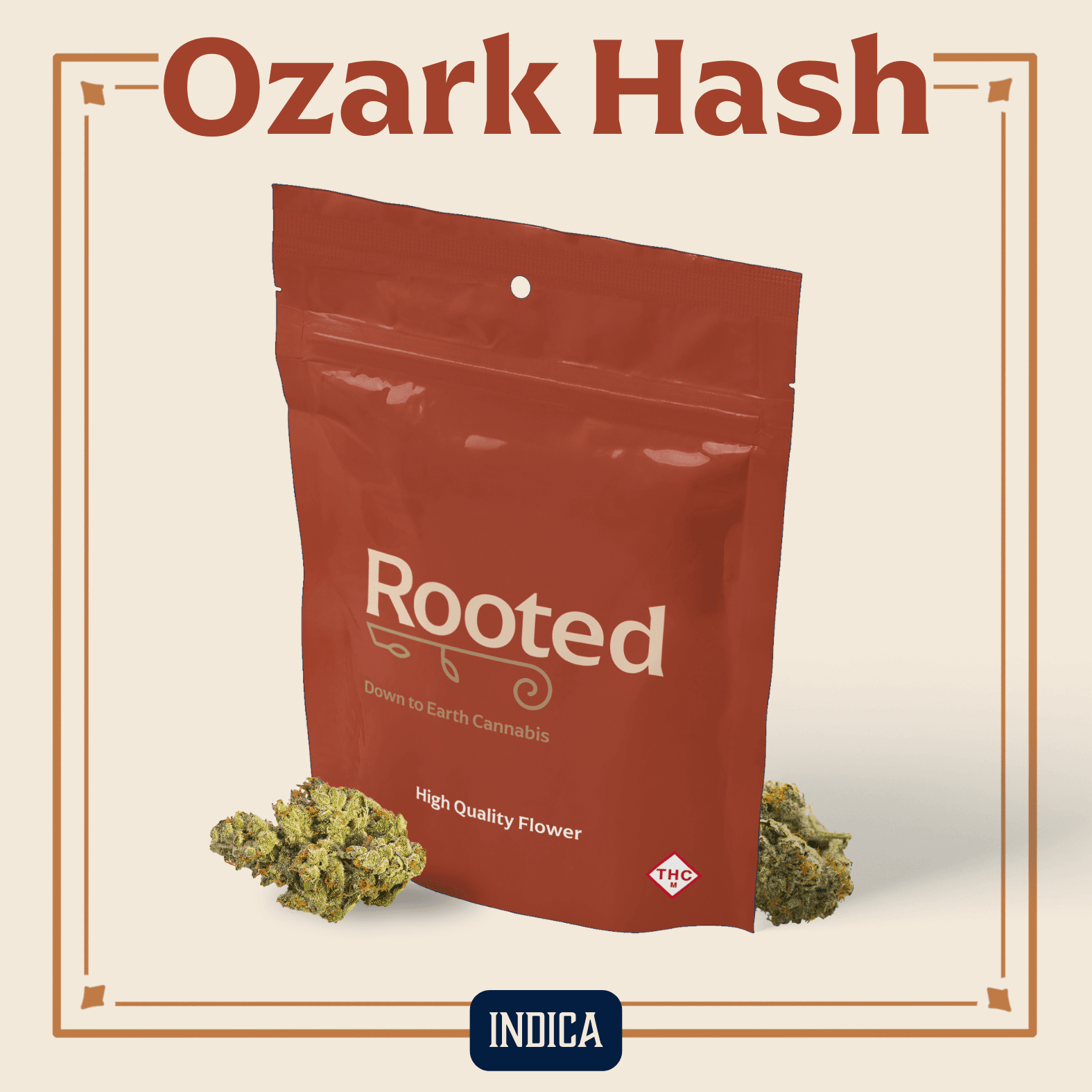Ozark Hash