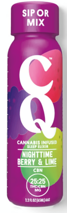 Berry Lime Nighttime 2.2oz