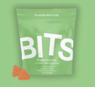 Dragonfruit LOL 1:1 [5mg CBC :  5mg THC] 20pk Sativa Gummies |