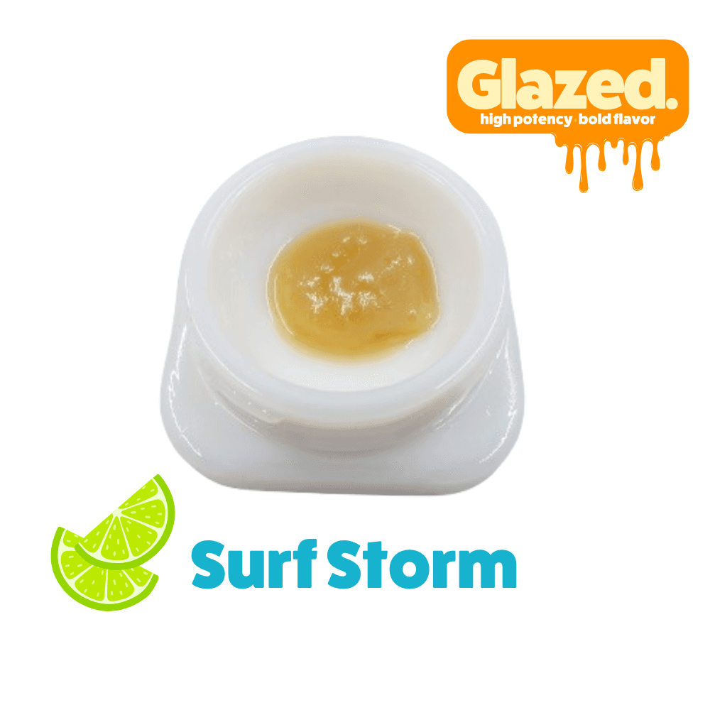 Surf Storm | Flavored Wax | 1g