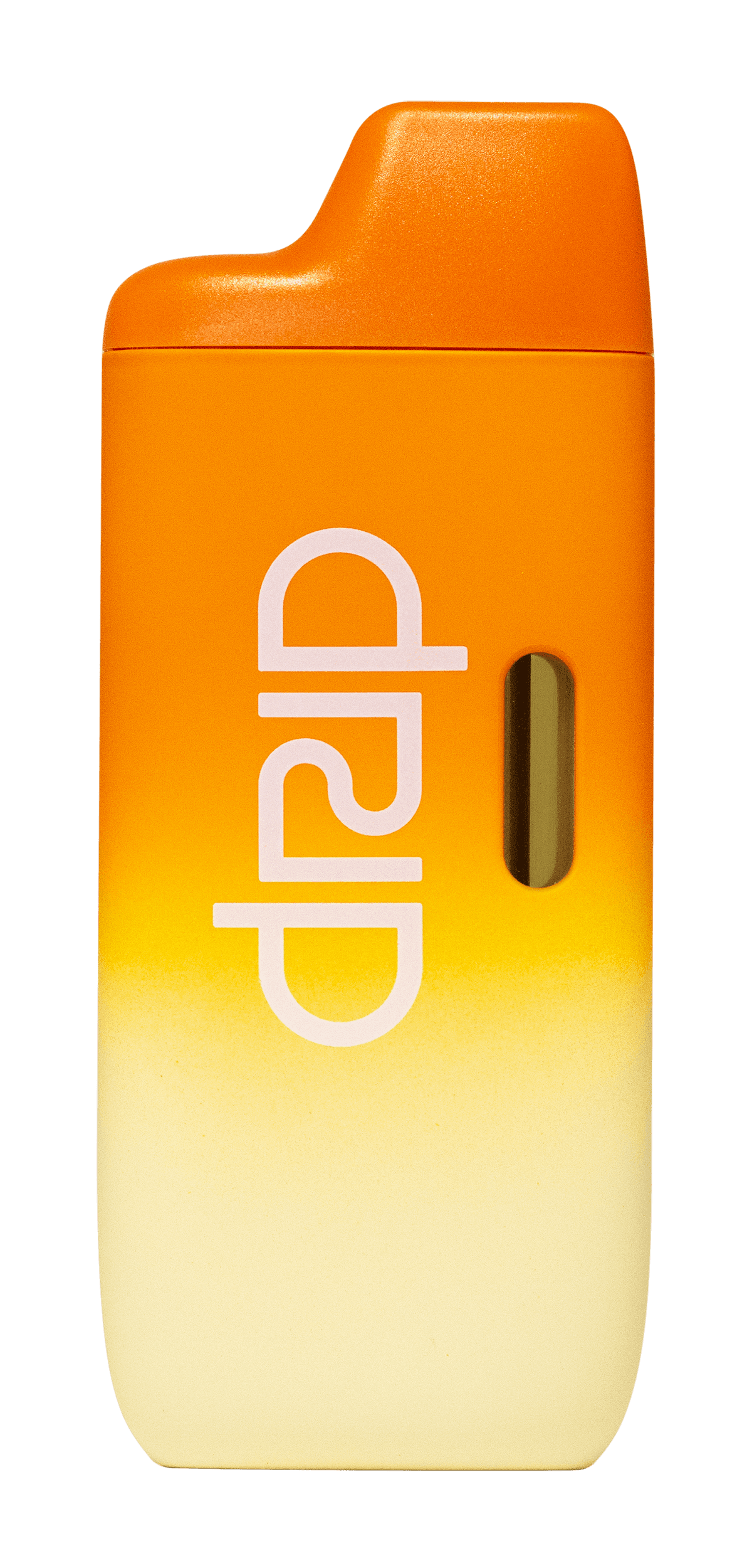Orange Cream Fizz