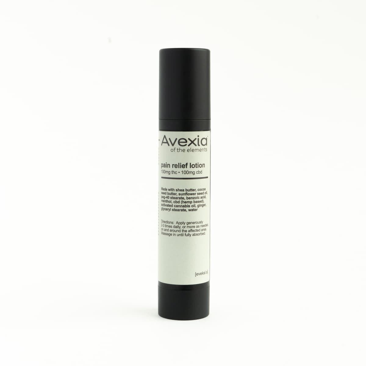 1:1 Pain Relief Lotion