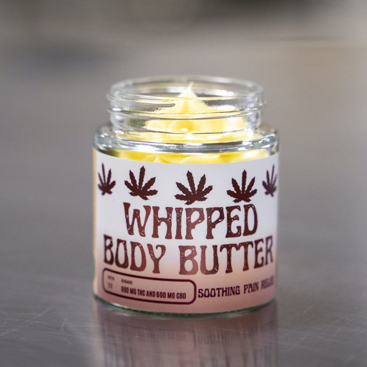 Whipped Body Butter