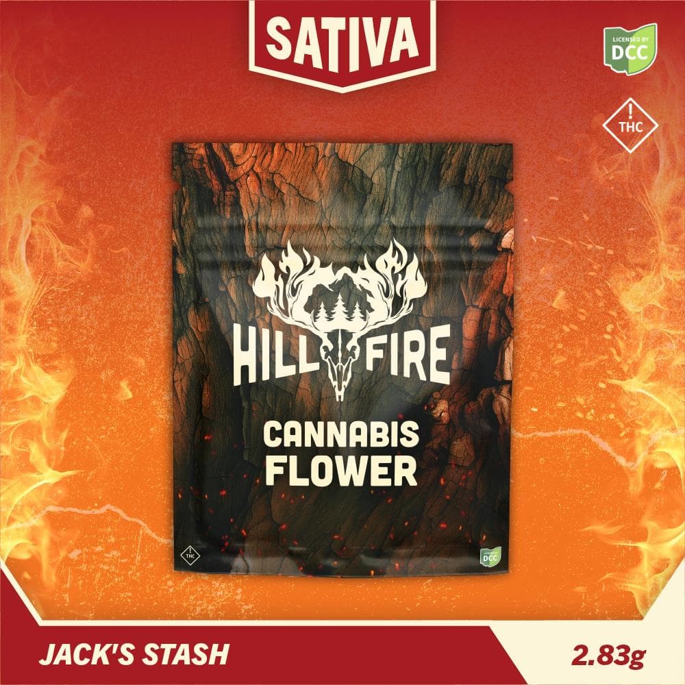 Jack's Stash - 2.83g - Sativa