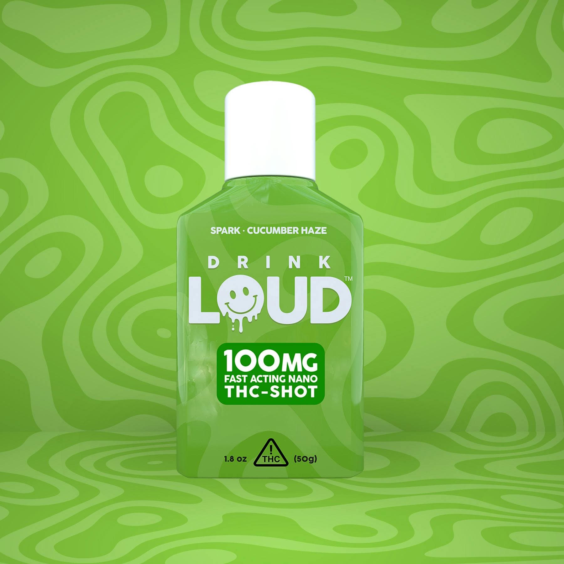 Cucumber Haze Fast Acting Nano