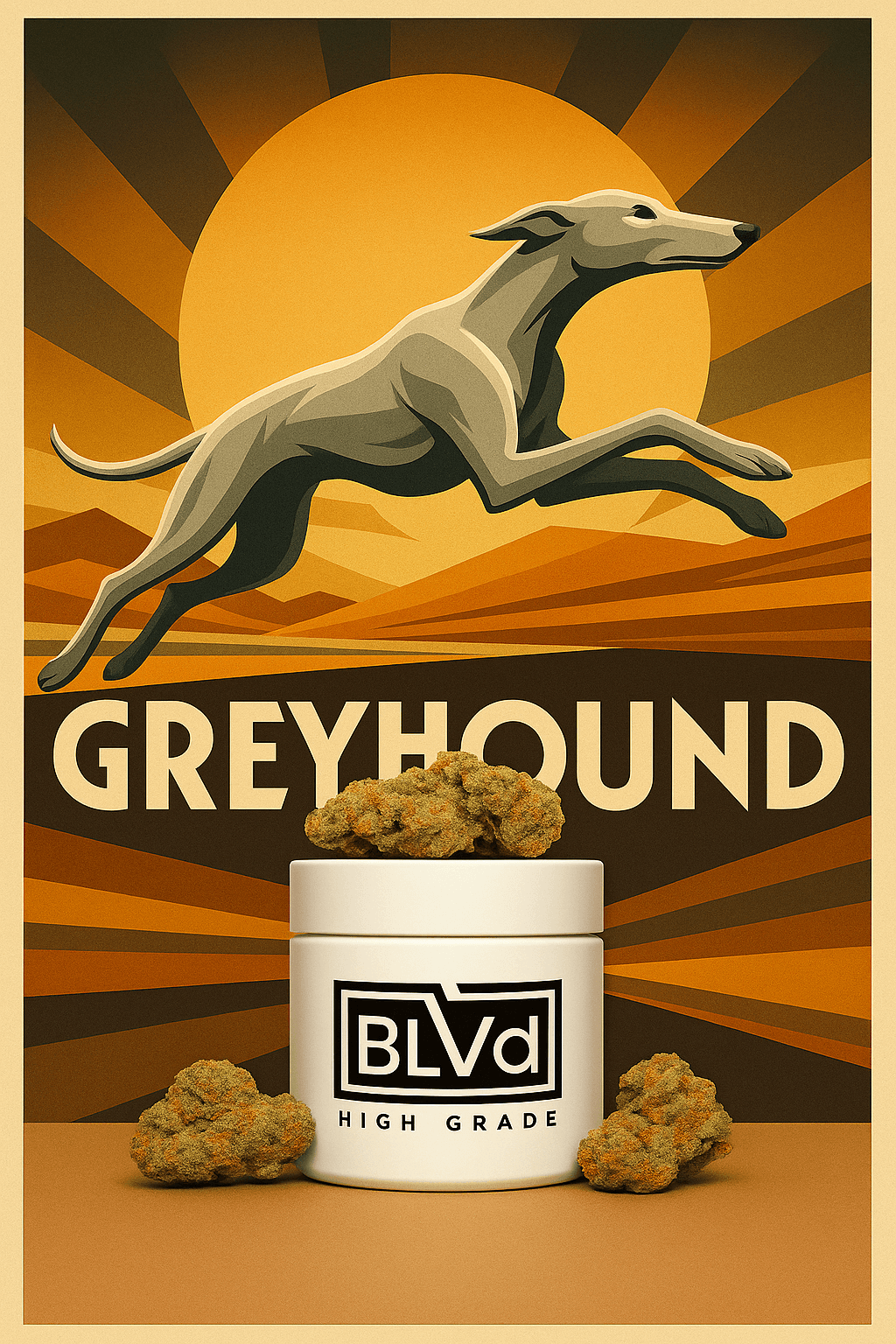 Greyhound Flower