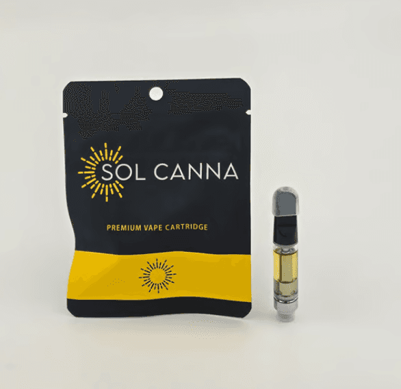 Pink Lemonade Distillate Cartridge