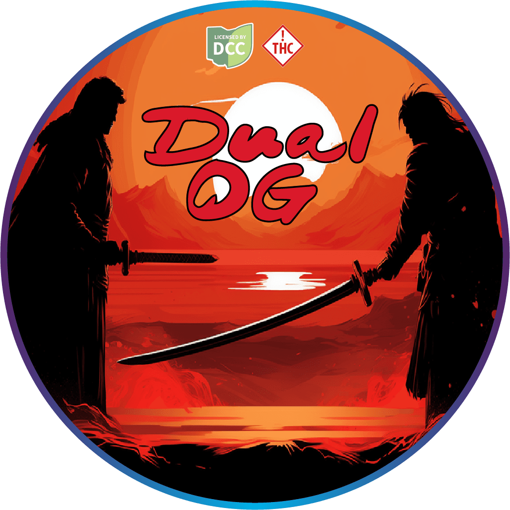 Dual OG | 2.83g Premium
