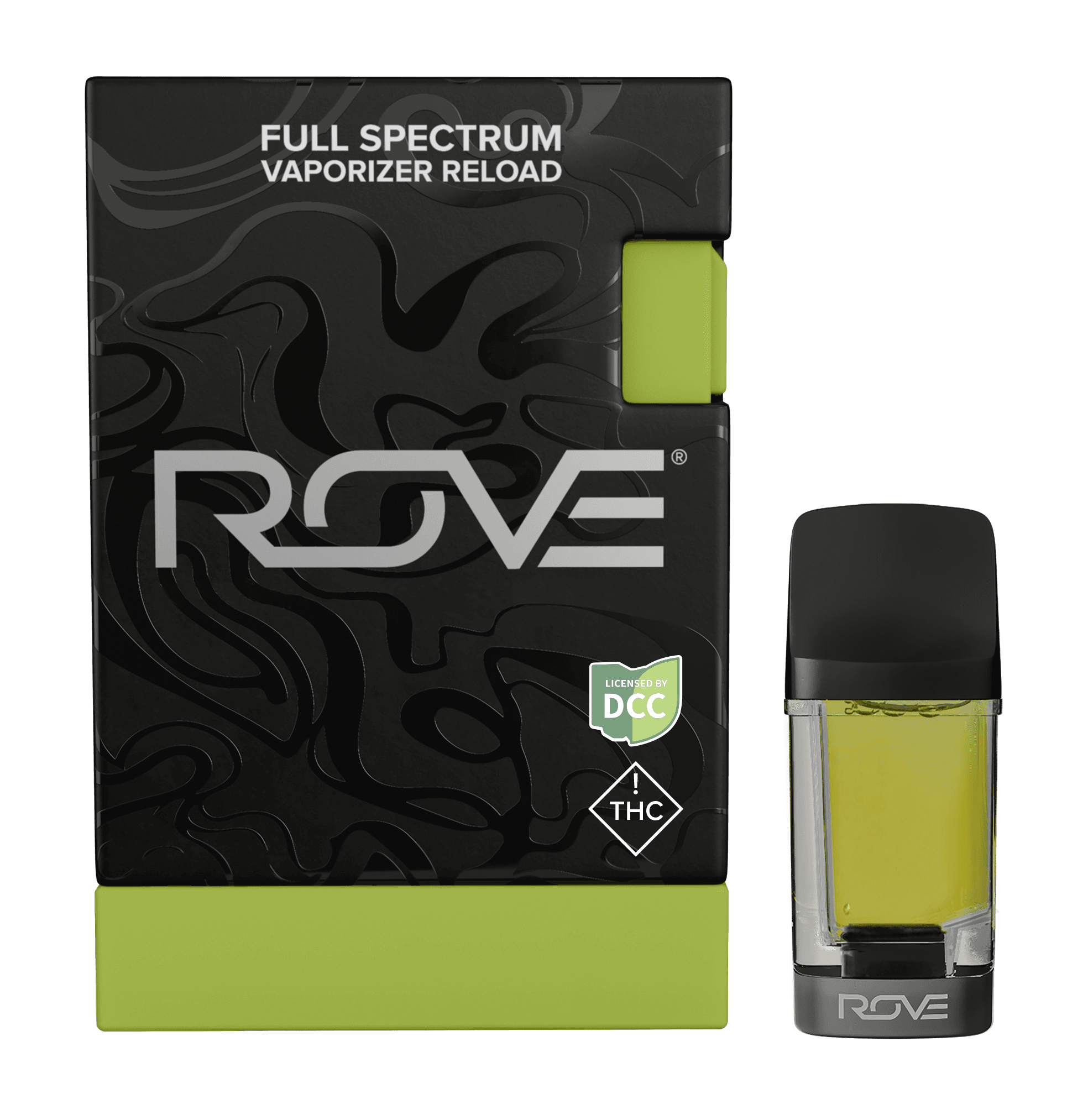 Magic Melon Rove Pod