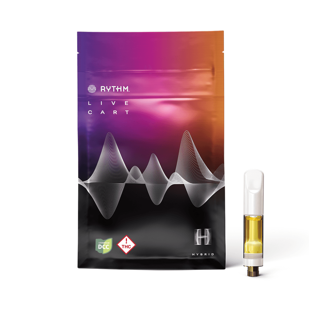 Granny Candy Liquid Live Resin Cart