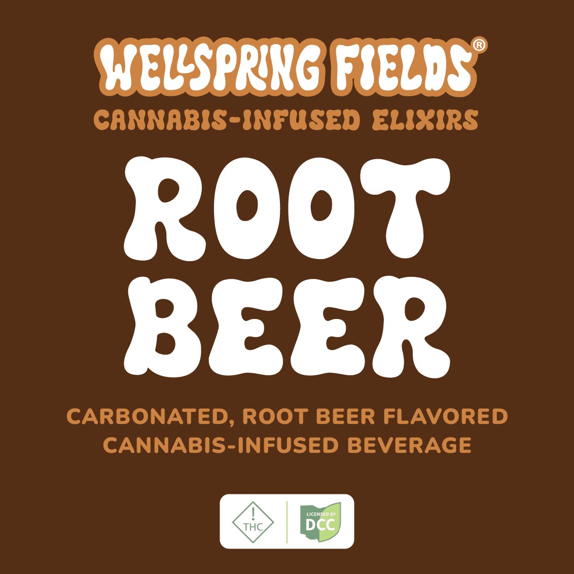 Root Beer Elixir | 50mg