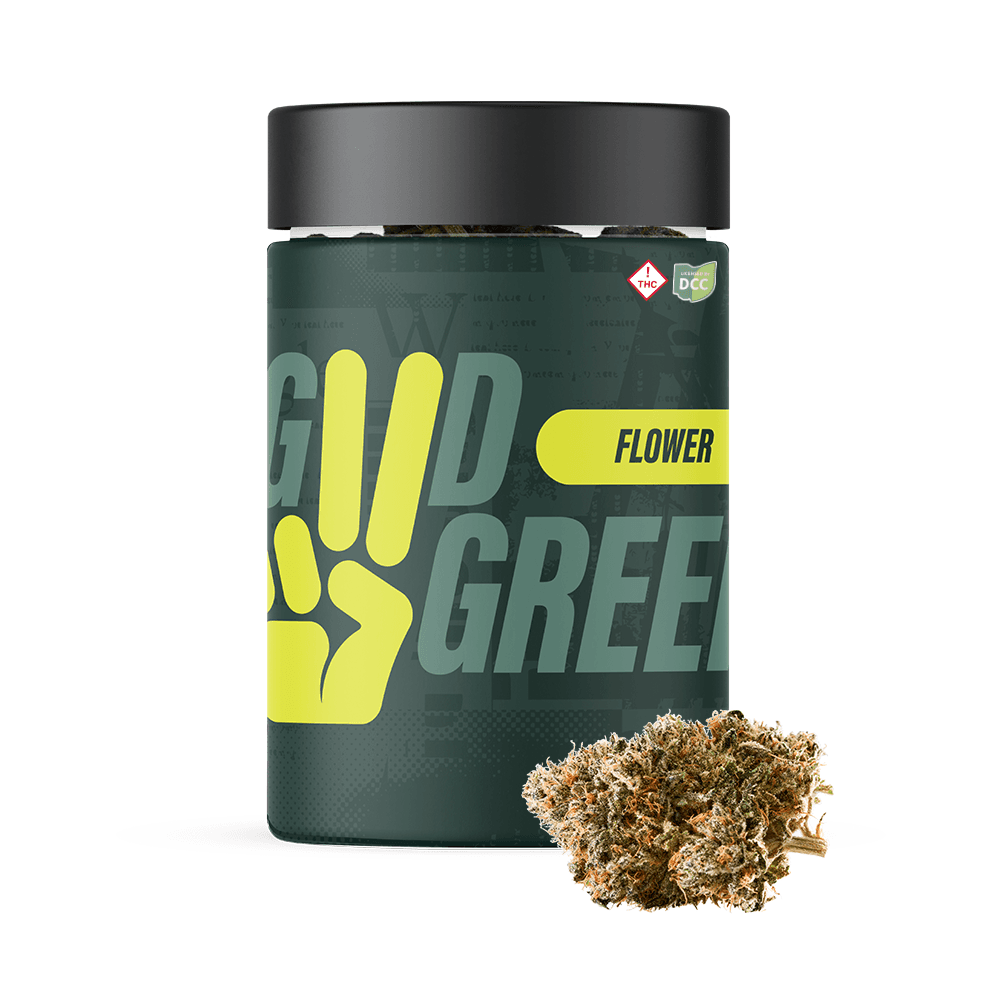 Flower - Mystic Mint Popcorn (I) 14.15g