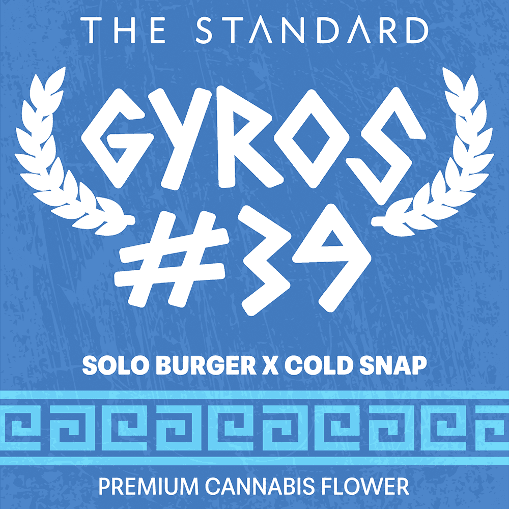 Gyros #39 Pre-Roll | 1g