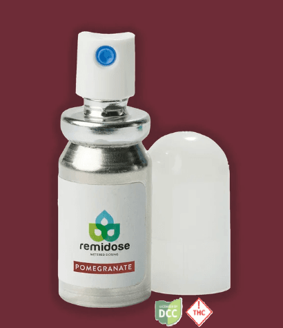Pomegranate (H) Sublingual Spray 500mg