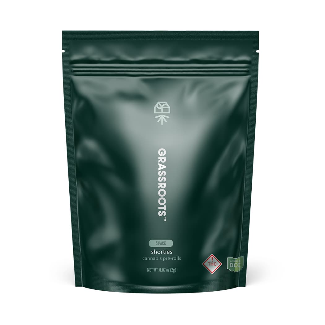 Titan Exp Shorties 2g (0.4g ea | 5-Pack)