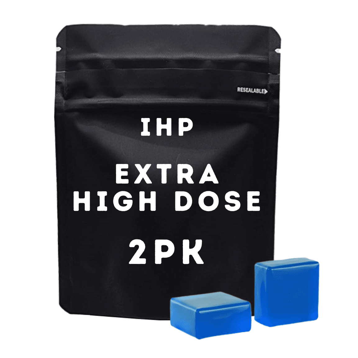 Blueberry Extra High Dose Fruit