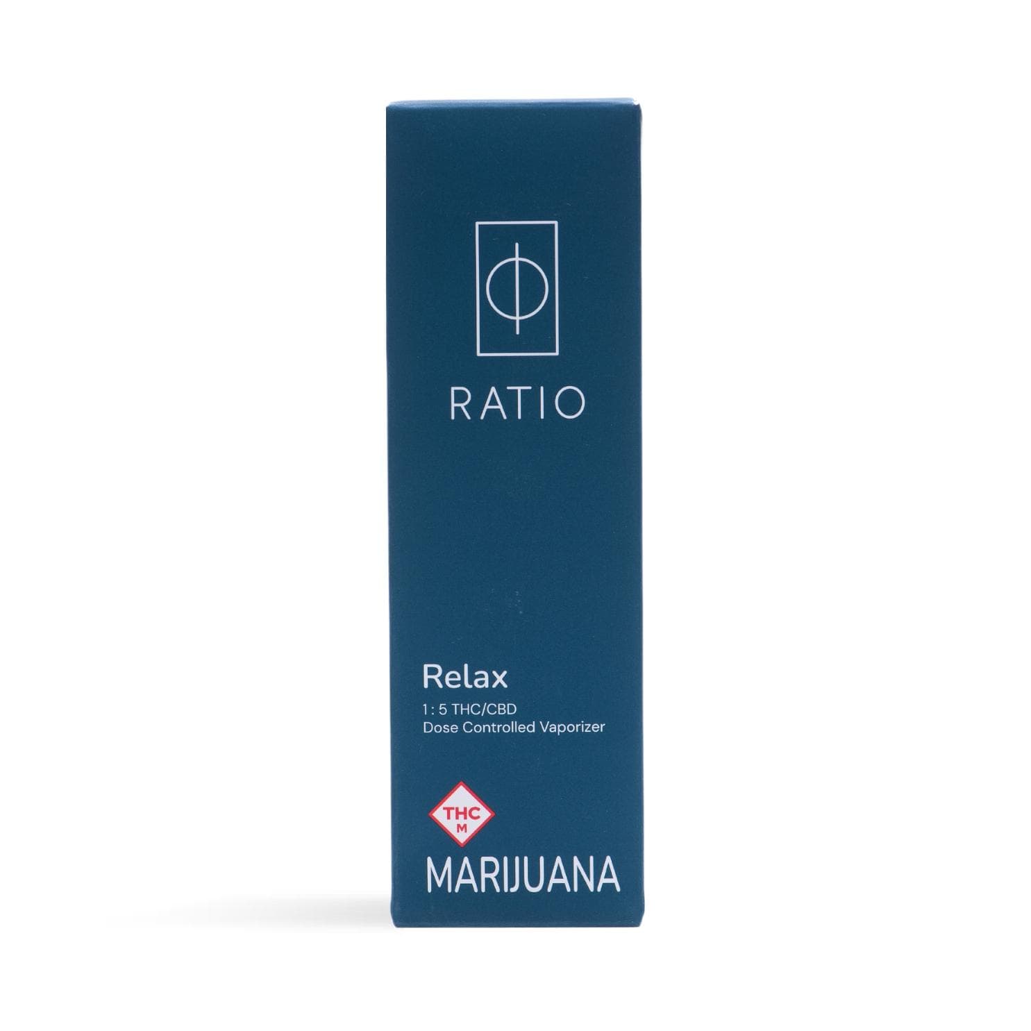 Disposable Vape Relax Thc Cbd