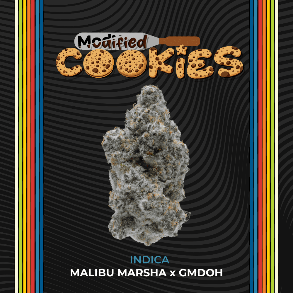 Modified Cookies #2 - 2.83g