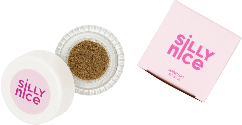 Sifted Bubble Hash