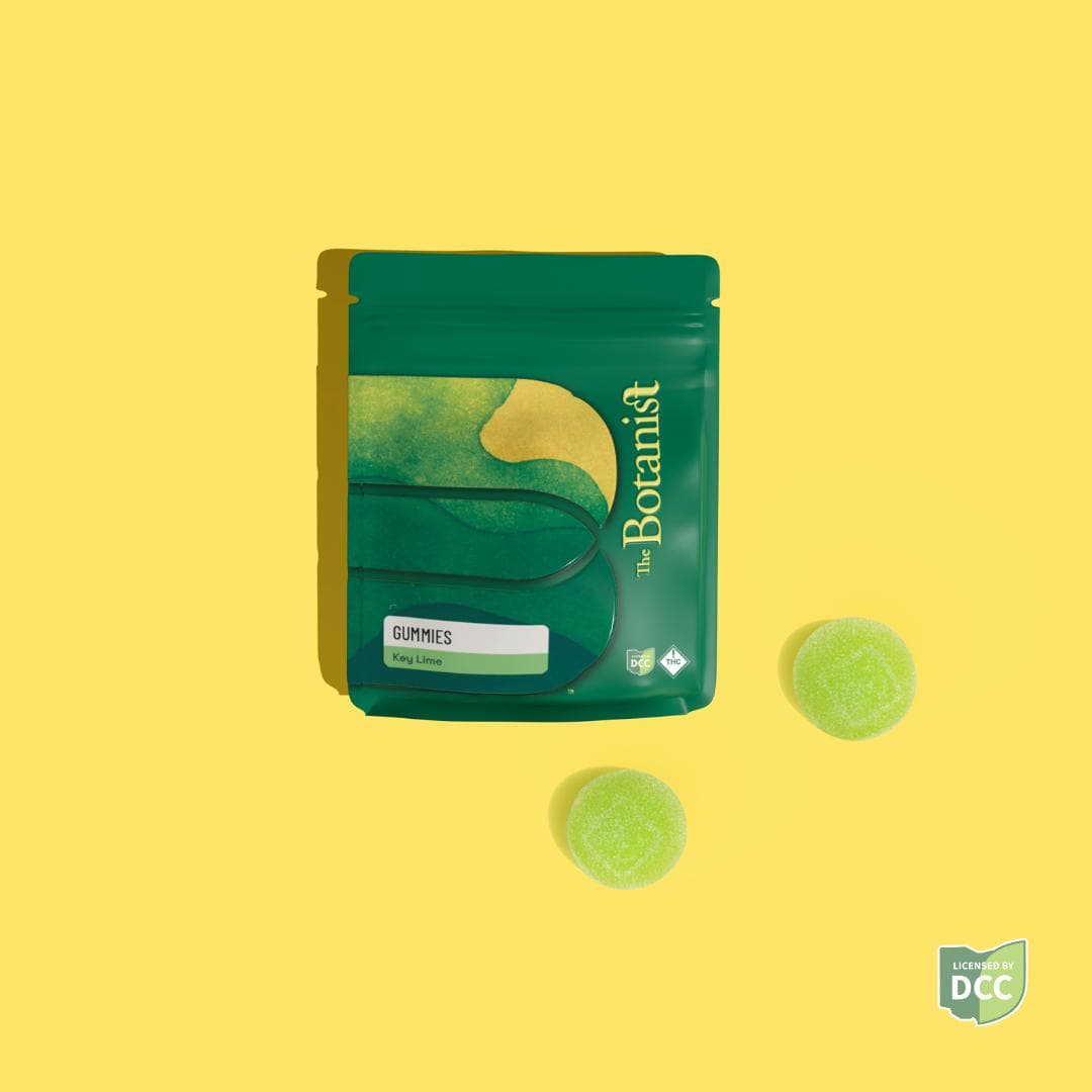 Key Lime Gummies | 30 Pack