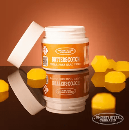 Sugar Free Candy Butterscotch 10pc