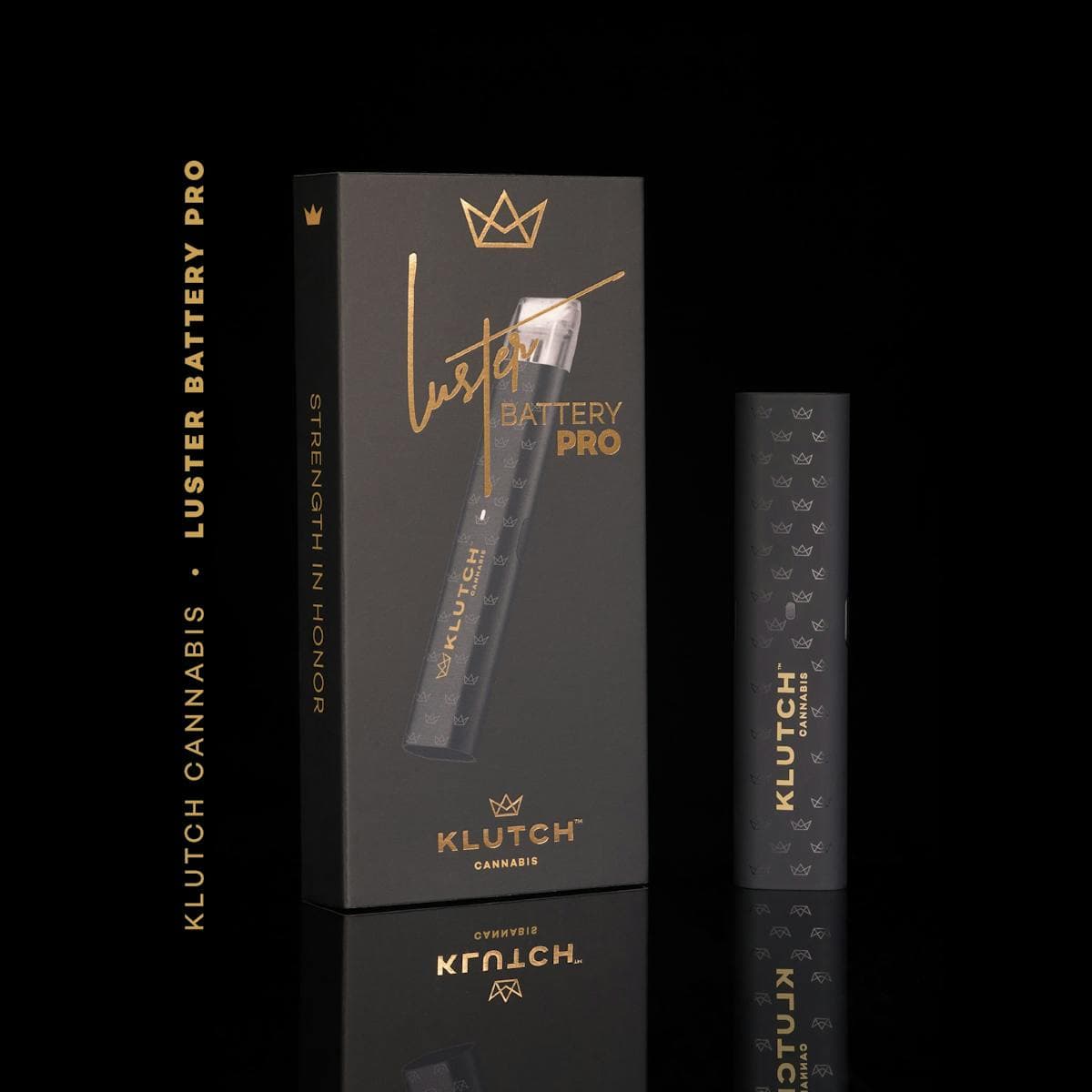 Klutch Luster Pro Battery