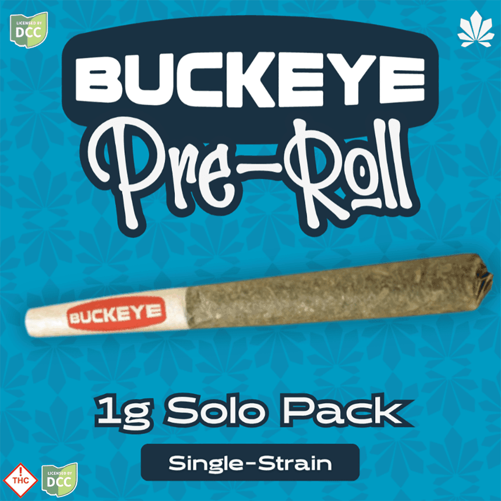 Spilt Paint - 1g Flower Pre-Rolls