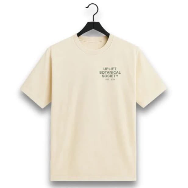 UpLift - Botanical Society Tee - PFD - XL