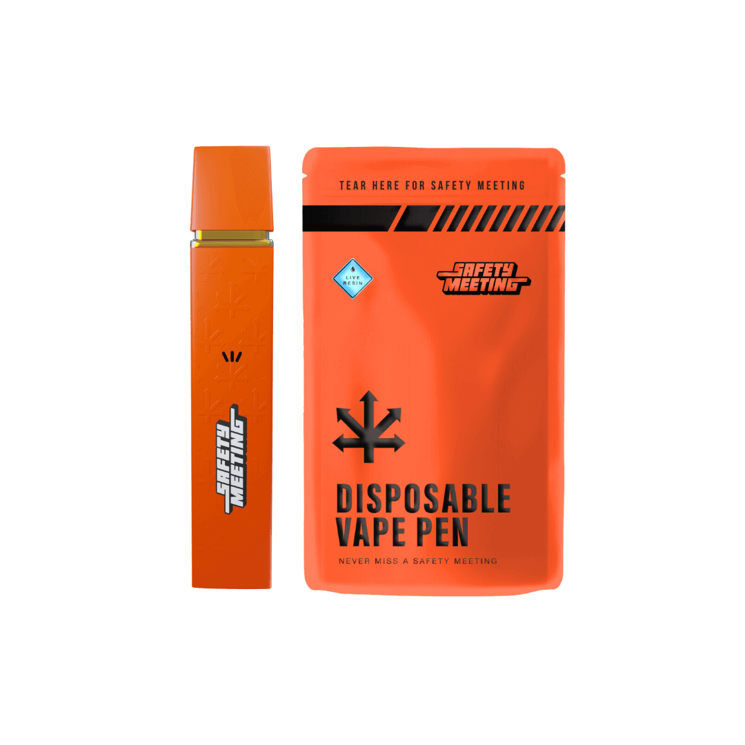Cherry Gelato Live Resin Disposable