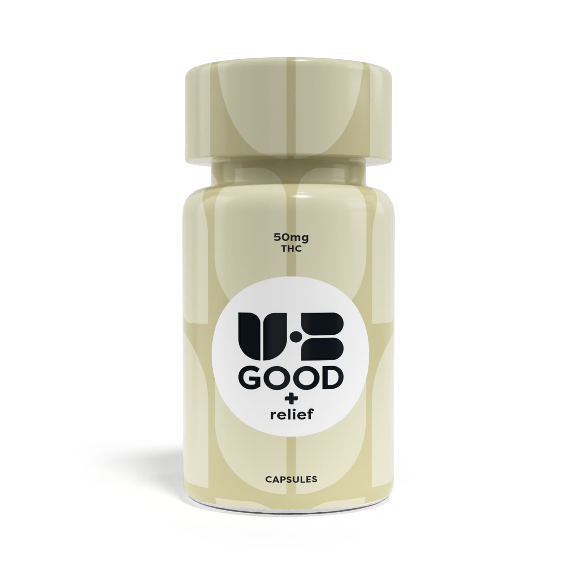 UBGOOD: Capsules - 11pk 550mg
