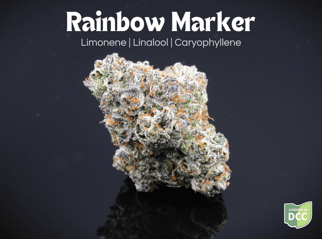Rainbow Marker | 14.15g