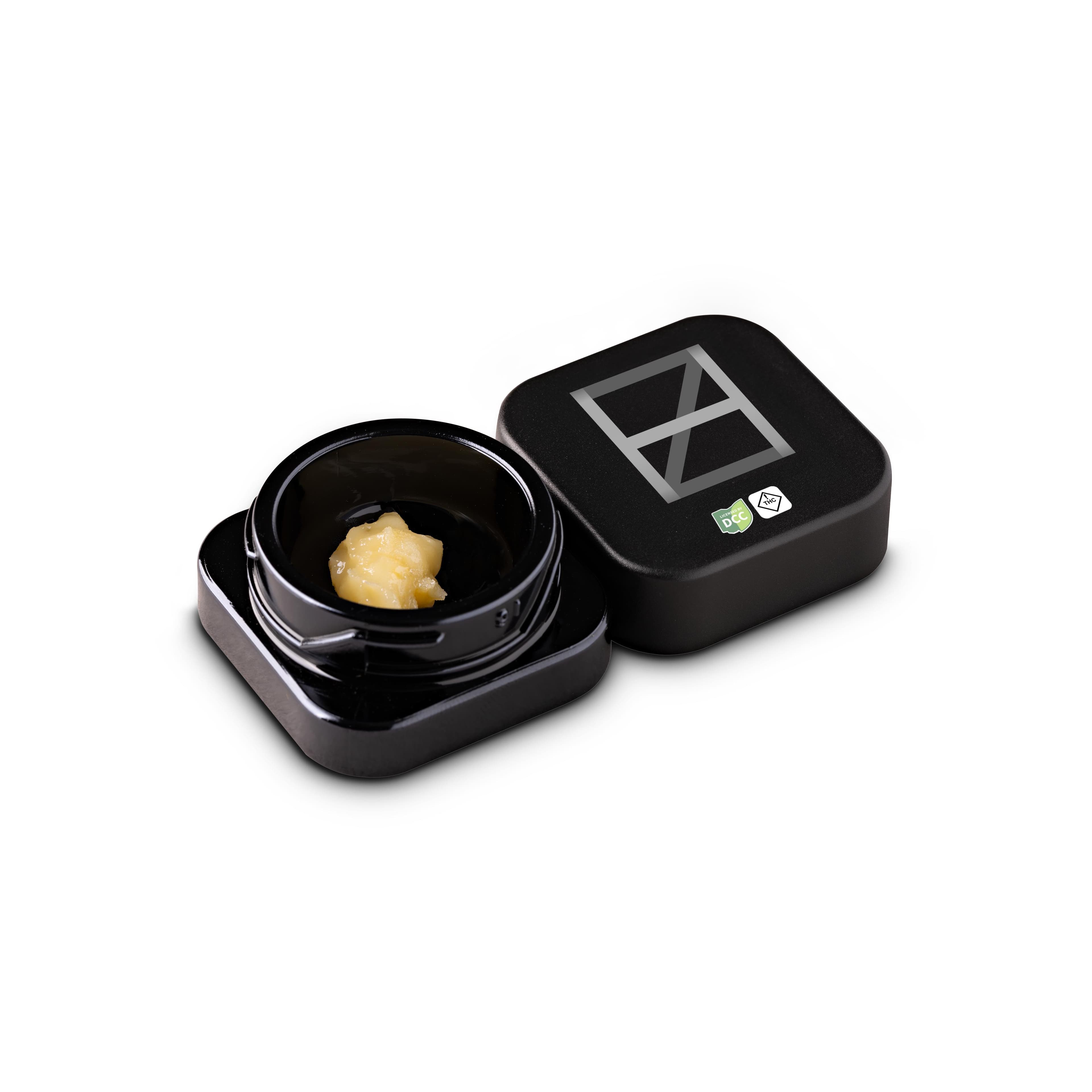 CHRY DSD Cold Cure Live Rosin Badder 1G