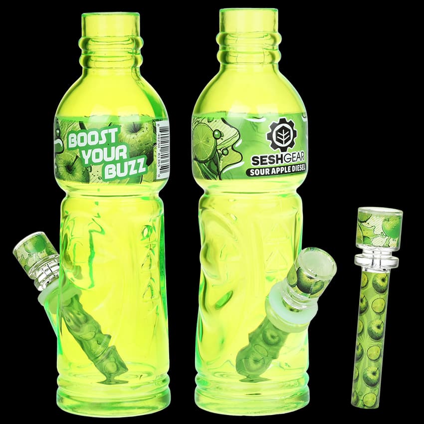 Terpade Beverage Bottle Glass Water