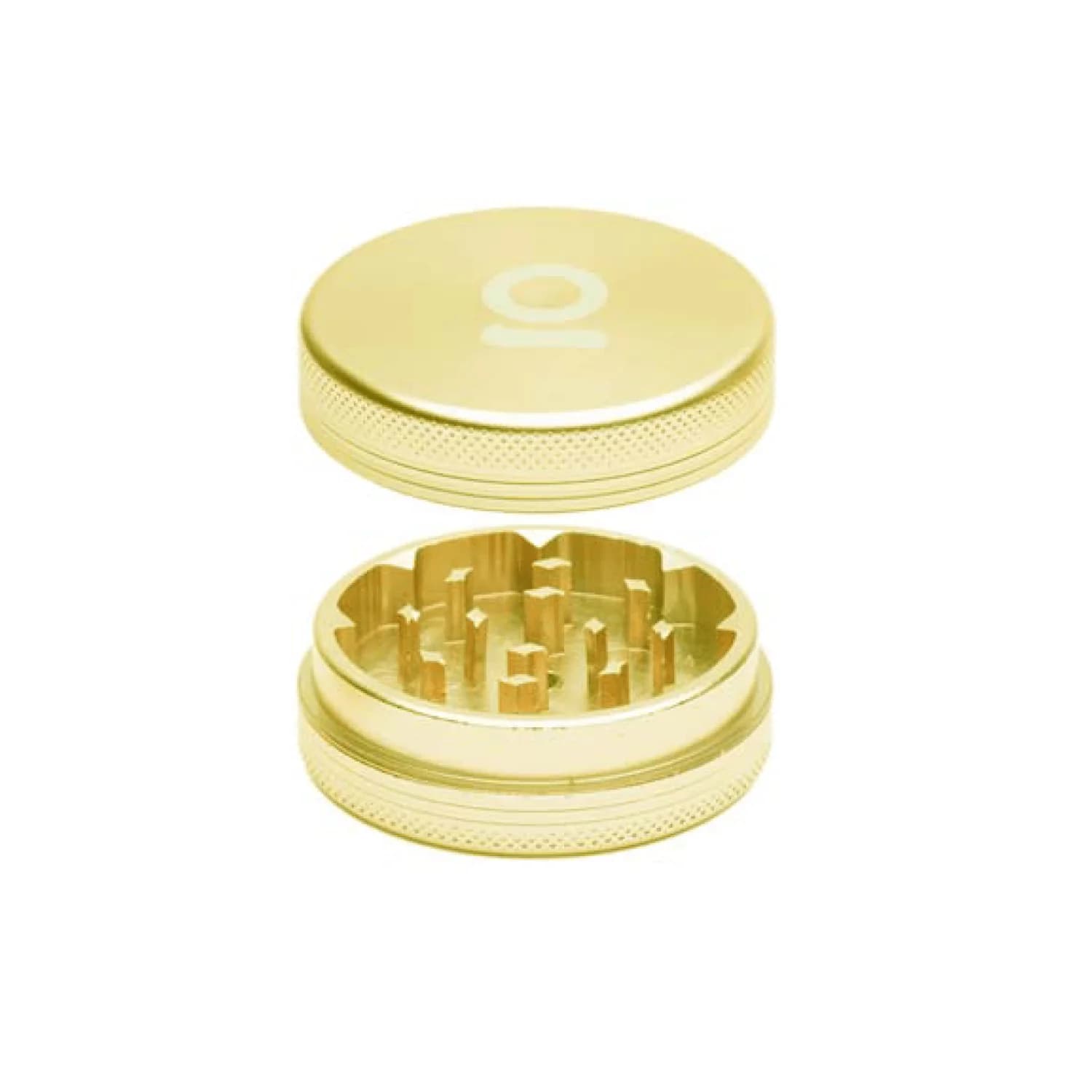 2 Piece Grinder | Gold