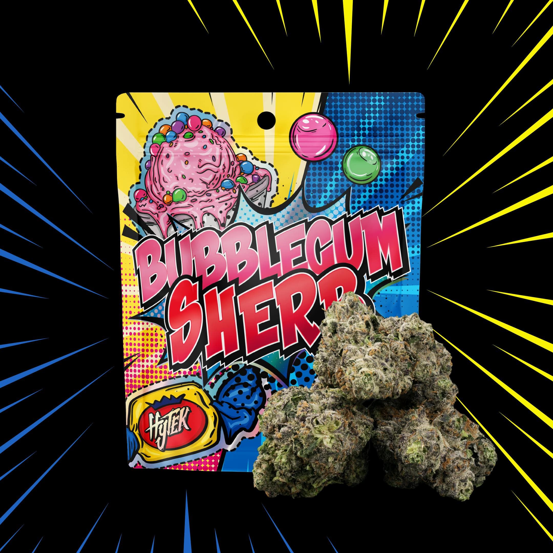 Bubblegum Sherb