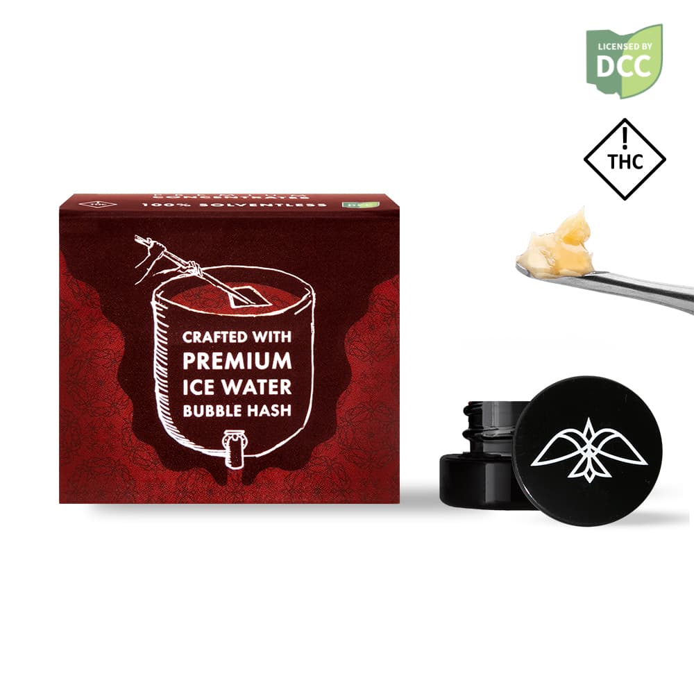 GP-20 - Live Rosin - 2.53g