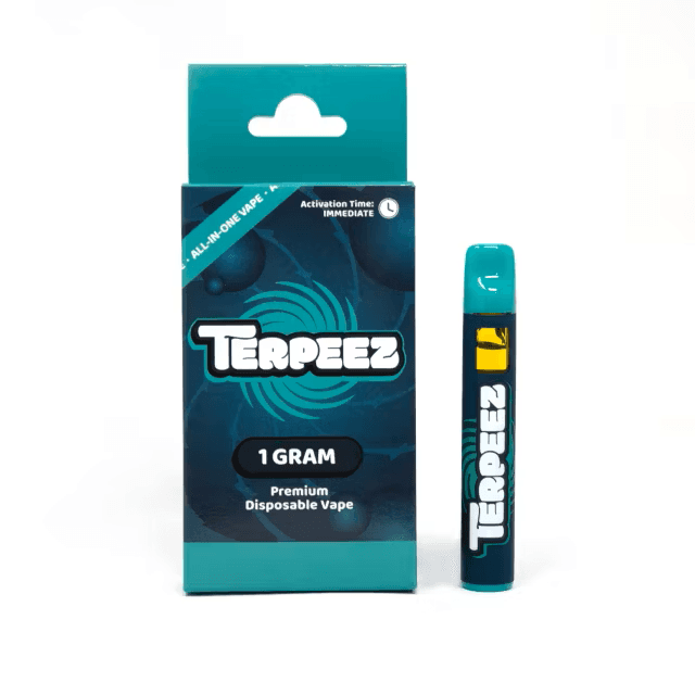 Blue Dreams Live Resin Disposable