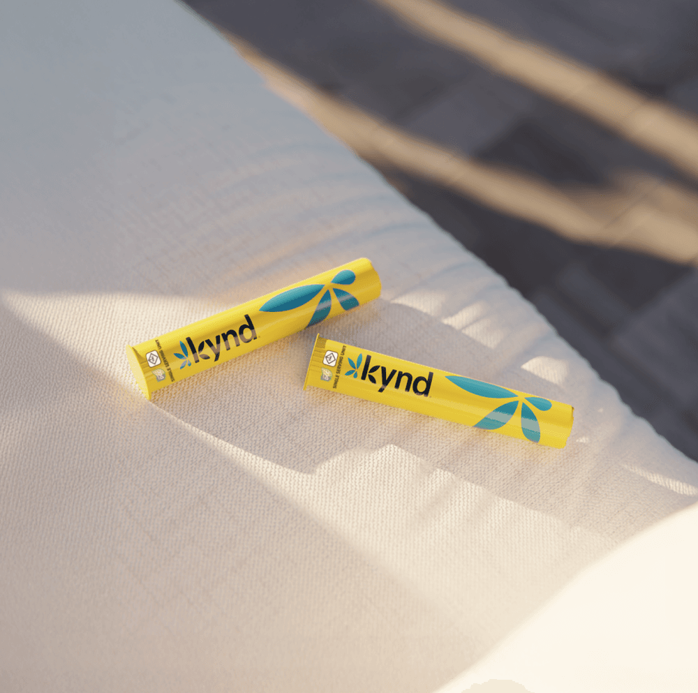 Bouncing Buddha (H) Pre-Roll 1g