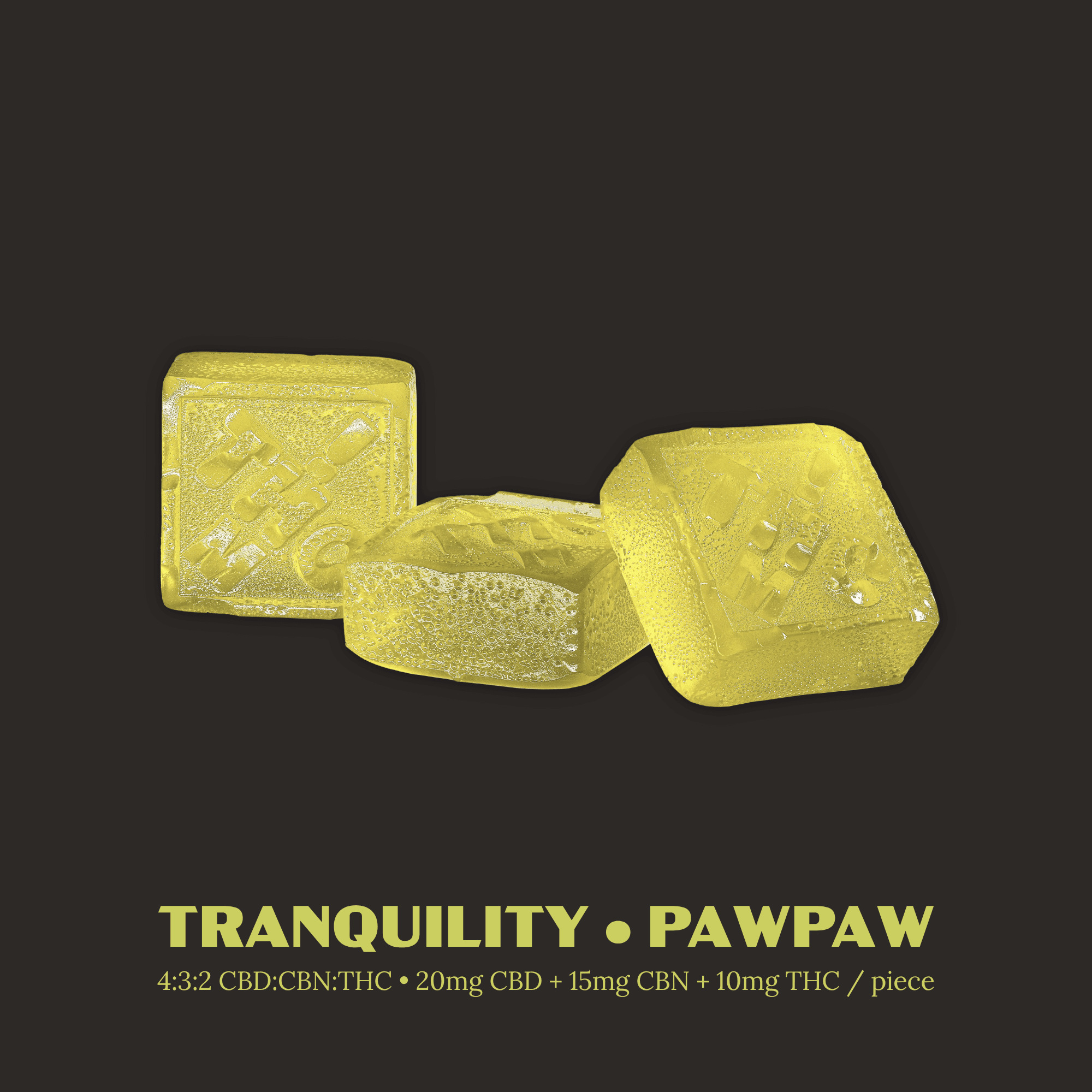 Gummies Pawpaw Cbd Cbn Thc