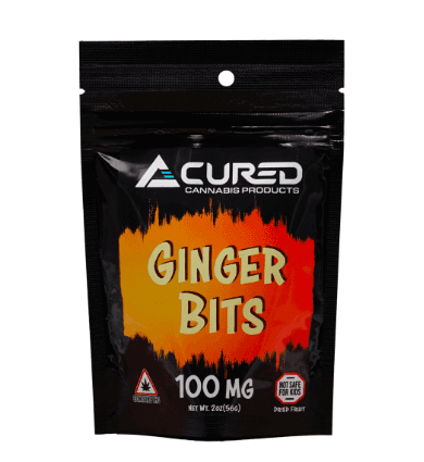 Ginger Bits